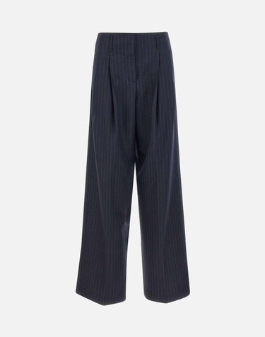 Pantaloni "Flavia" GWP01203 P00209850629 GOLDEN GOOSE 