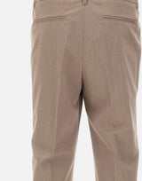 Pantalone in misto lana DVR47CW2066 0518 DEVORE 