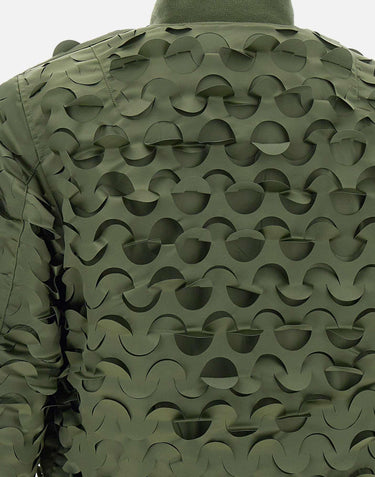 Bomber "Premium Ma 1 ulcans" 756123 01 ALPHA INDUSTRIES 