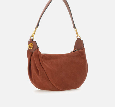 Borsa "Aisha" BS12050 CMNASPMBRICKRED GIANNI CHIARINI 