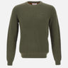 Maglia in cotone e lana K45126 74 SUN68 