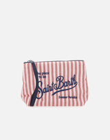 Pochette "Aline Cotton" ALI0046 00564L MC2 SAINT BARTH 
