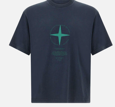 T-shirt in jersey di cotone 2100001S0363 V0020 STONE ISLAND 
