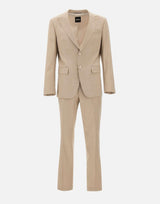 Abito in misto lana "H-Huge" 50557273 275 BOSS 