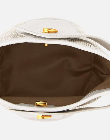 Borsa "Ester" BS11380 SABBIA GIANNI CHIARINI 