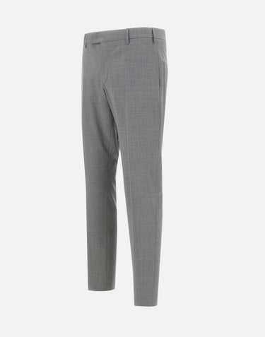 Pantaloni "Dieci" in lana COAFX0Z00FWD MA270240 PT TORINO 