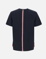 T-shirt "Relaxed Fit Tee" MJS056A 00050415 THOM BROWNE 