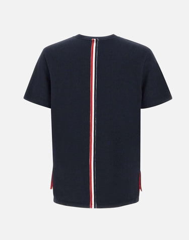 T-shirt "Relaxed Fit Tee" MJS056A 00050415 THOM BROWNE 