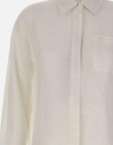Camicia in tela di lino 2619191033600 006 'S MAX MARA 