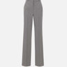 Pantaloni "Soraga" in twill  di lana 2426136082600 007 MAX MARA STUDIO 