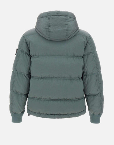 "Nylon metal down jkt" 4100088S0019 V0057 STONE ISLAND 