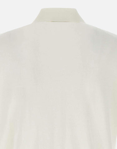 Camicia in maglia di cotone A022 F1001102 PAOLO PECORA 