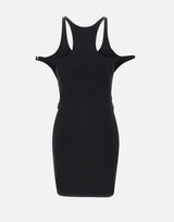 "Geode dress" 11066 BLK01 HELIOT EMIL 
