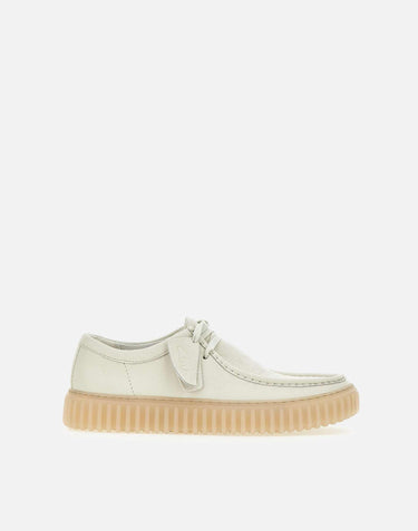 Stringata "Torhill Lo" 180910 WHITE CLARKS 