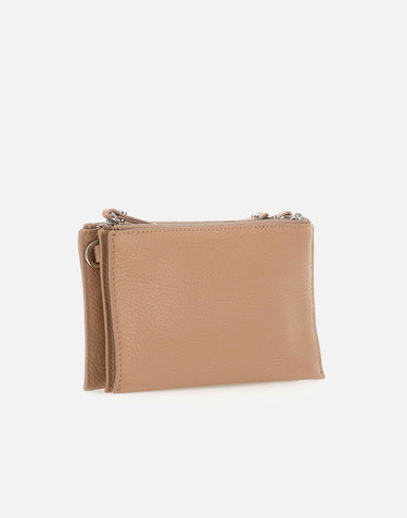 Borsa a tracolla "Lucille" BS11810 COMMGRNCLAY GIANNI CHIARINI 