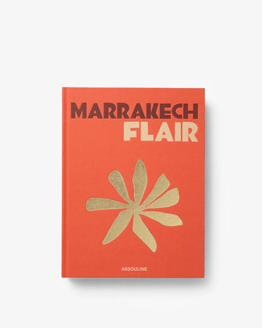Libro "The Classic Collection - Marrakech Flair" 9781614289616 LIBRO ASSOULINE 