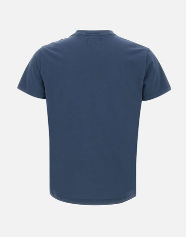 T-shirt "Portisol"  in cotone biologico VBMTS0007 03345894 VILEBREQUIN 