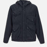"Flatt Nylon Hooded" 18CMOW050A 005991G888 C.P. COMPANY 