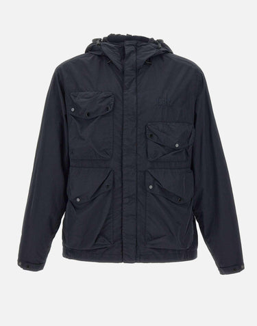"Flatt Nylon Hooded" 18CMOW050A 005991G888 C.P. COMPANY 
