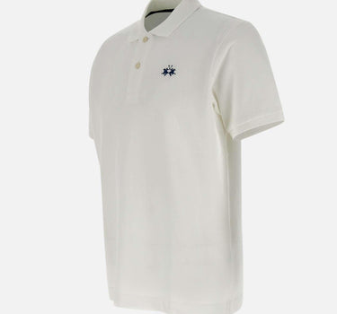 Polo in cotone piquet BPMP01 PK03100001 LA MARTINA 