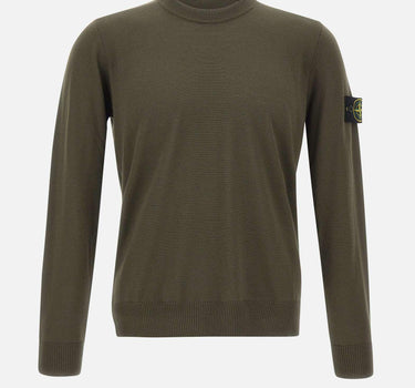 Pullover in pura lana 5100071S00C4 V0054 STONE ISLAND