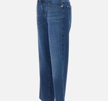 Jeans "Calie Straight Ankle" 7UD00R51 3DO 7 FOR ALL MANKIND 