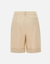 Short in cotone e lycra K80BERI05 TES0G12502N ELEVENTY 