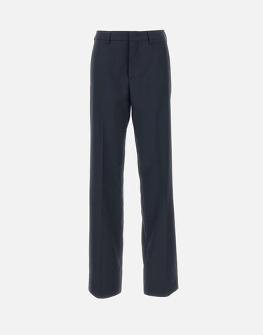 Pantaloni in viscosa B1115257 6448 ICEBERG 