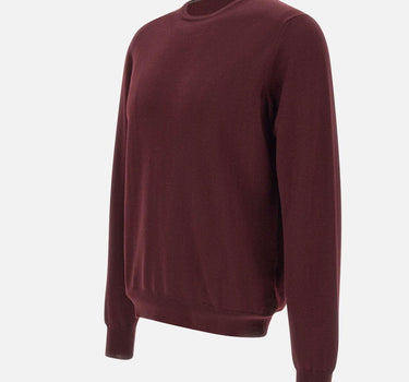 Maglia in lana extra merino 55167 14290291 GRAN SASSO 