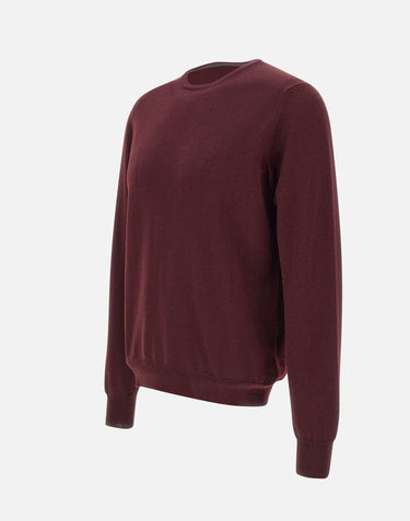 Maglia in lana extra merino 55167 14290291 GRAN SASSO 