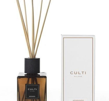 Fragranza Ambiente "Aramara" Decor 500ml PDADECARA0500MMOK 500ML CULTI 