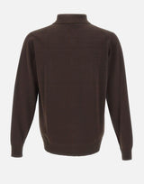 Cardigan con collo polo BP3MLT CR12R190 FILIPPO DE LAURENTIIS 