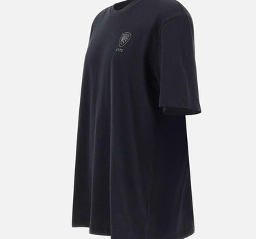 T-shirt "Eutaw" 26SBLUH02302 007439999 BLAUER 