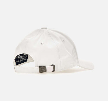 Cappellino da baseball classico B6A816A1HT WHT PSYCHO BUNNY 