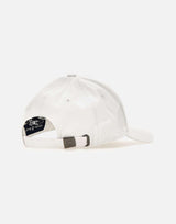 Cappellino da baseball classico B6A816A1HT WHT PSYCHO BUNNY 