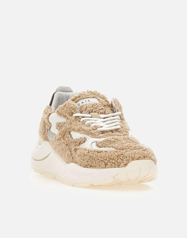 Sneakers "Fuga teddy" W431FGTD BI D.A.T.E. 