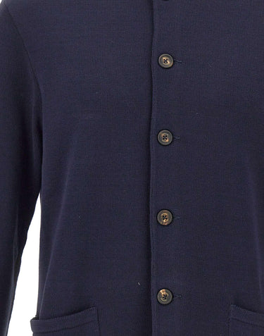 Cardigan in cotone M76GIAM01 MAG0I00611 ELEVENTY 