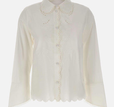 Camicia "Kirsten" 22237 000 THE GARMENT 