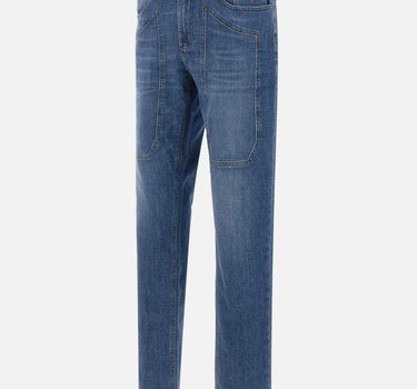Jeans "John" JOHN001 DENI027D055 JECKERSON 