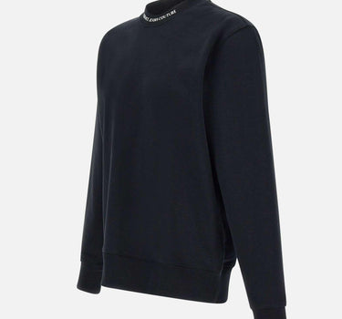 Felpa in cotone 78GAIE03 CF00E899 VERSACE JEANS COUTURE 