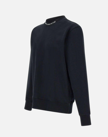 Felpa in cotone 78GAIE03 CF00E899 VERSACE JEANS COUTURE 