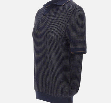 Polo "Tennis M/M" 57191 20650598 GRAN SASSO 
