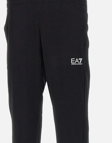 Jogger in cotone  "Core identity" 8NPP66 PJVRZ1200 EA7 