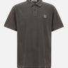 Polo in piqué di cotone 22002SCS0067 V0065 STONE ISLAND 
