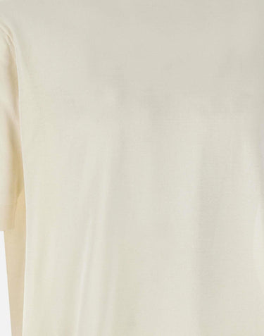T-shirt in cotone TS0MC CR14R020 FILIPPO DE LAURENTIIS 