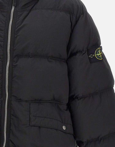 "Nylon Metal Down Jkt" 4100088S0019 V0029 STONE ISLAND 