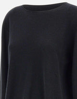 Maglia in puro cashmere 2521357SL4 999 HEMISPHERE 