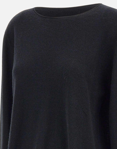 Maglia in puro cashmere 2521357SL4 999 HEMISPHERE 
