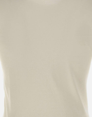 Maglia in seta a maniche corte 43112 23503005 GRAN SASSO 
