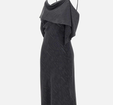 Abito stampato trasformabile S52DD0082 M35737002J MM6 MAISON MARGIELA 
